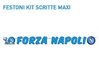 MAXI FESTONE CARTA FORZA NAPOLI 6 MT